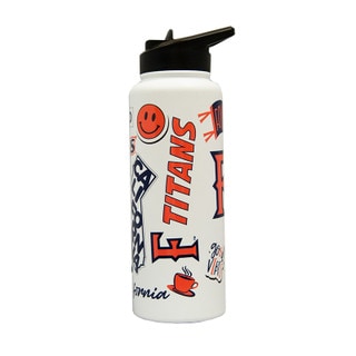 Titans Quencher Bottle - 34oz